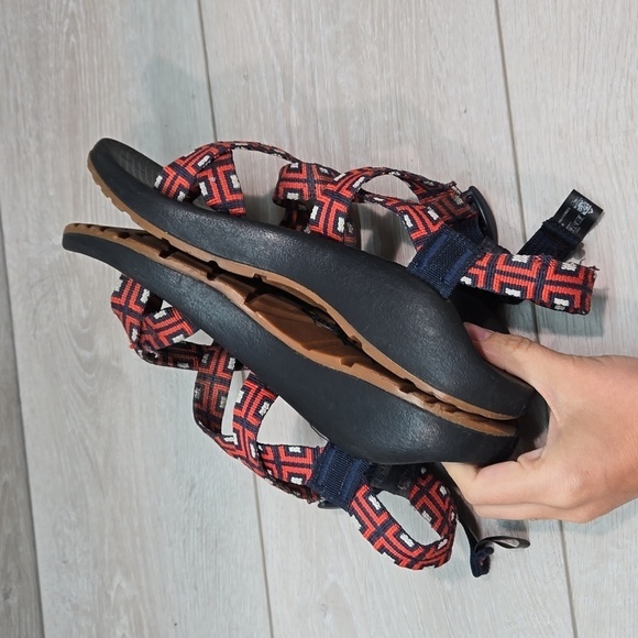 Chaco Women Loop Toe Sandals shoes sz 8 - Picture 8 of 10